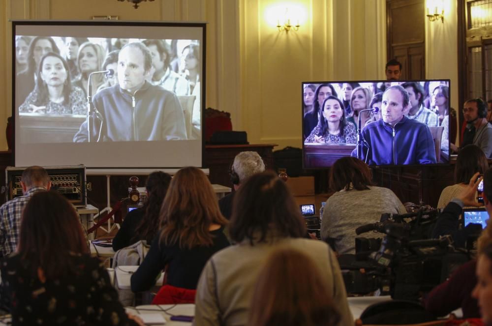 Juicio por el "crimen de la peregrina"