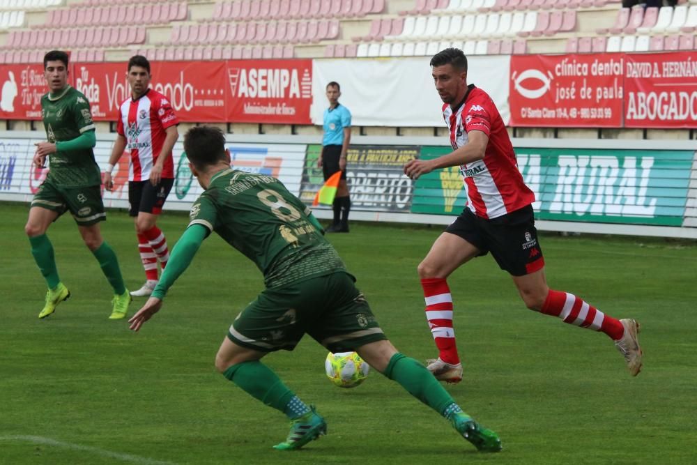 Los rojiblancos suman su tercer empate consecutivo