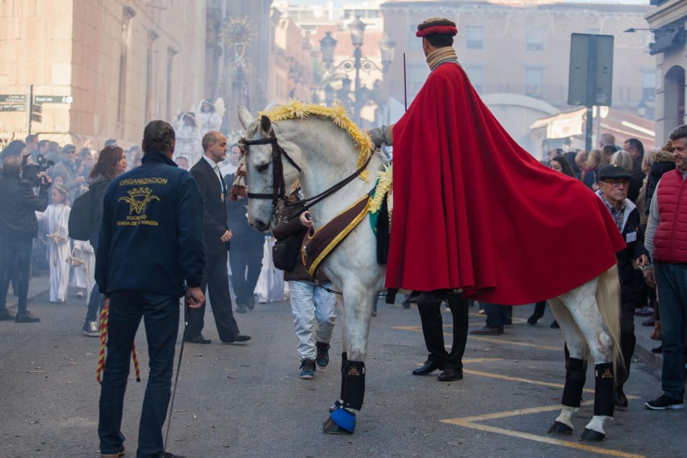 Procesión de la Patrona de Elche