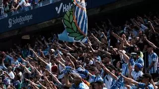 El Málaga CF necesita a La Rosaleda