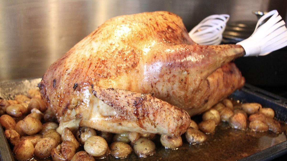 Com cal cuinar el gall dindi d’Acció de Gràcies a casa per no espifiar-la Com cal cuinar el gall dindi d’Acció de Gràcies a casa per no espifiar-la