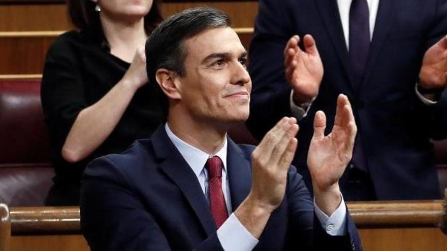 Pedro Sánchez.