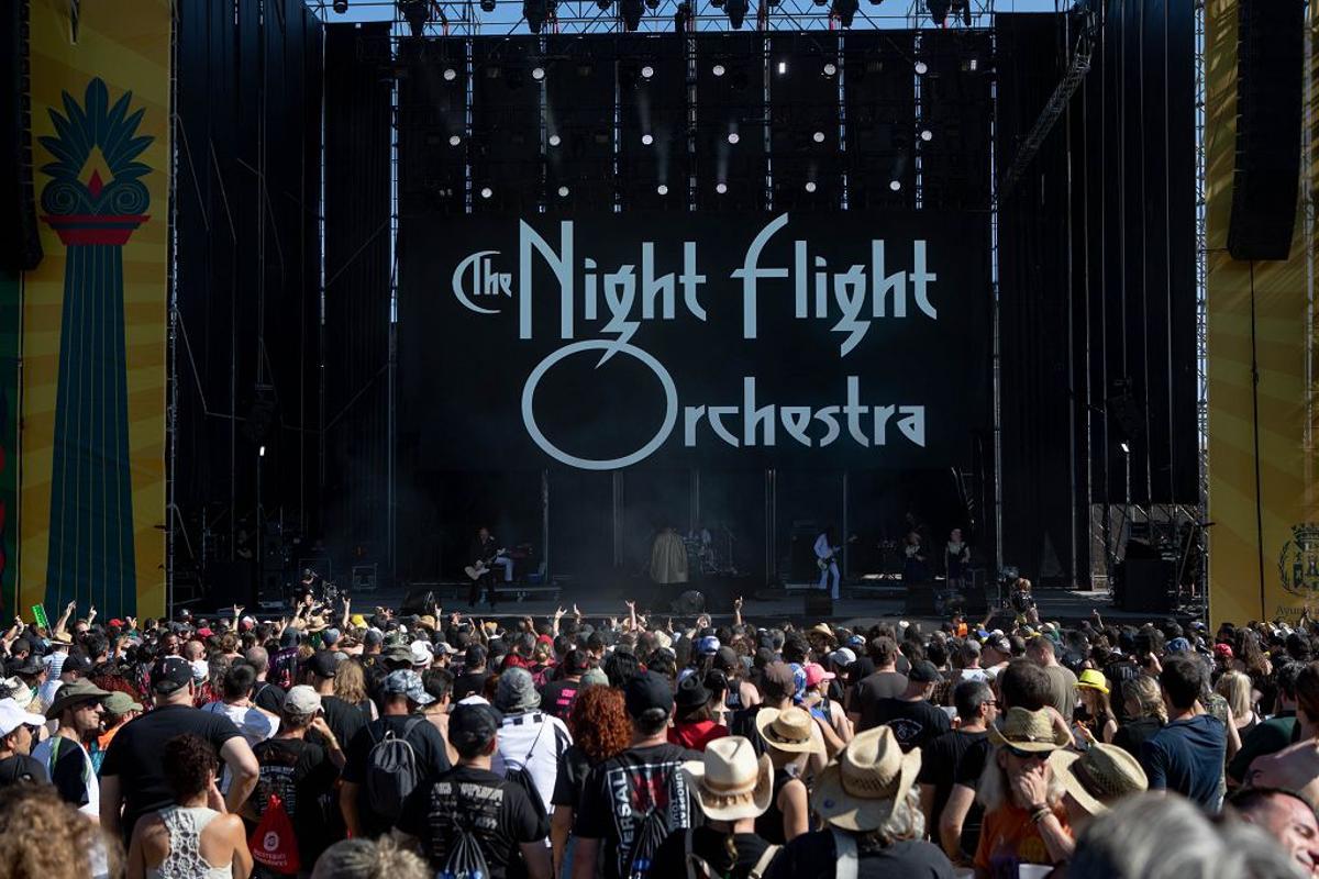 Revive la noche del Rock Imperium de este sábado