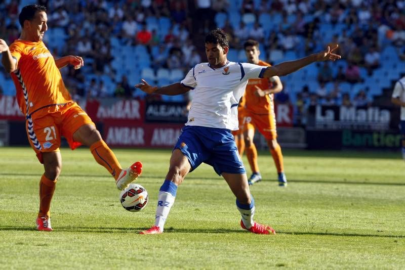 Real Zaragoza 1 - 0 Deportivo Alavés (20/09/2014, Jornada 5)