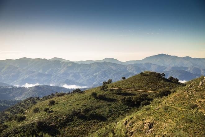 Sierra de Grazalema, Cádiz