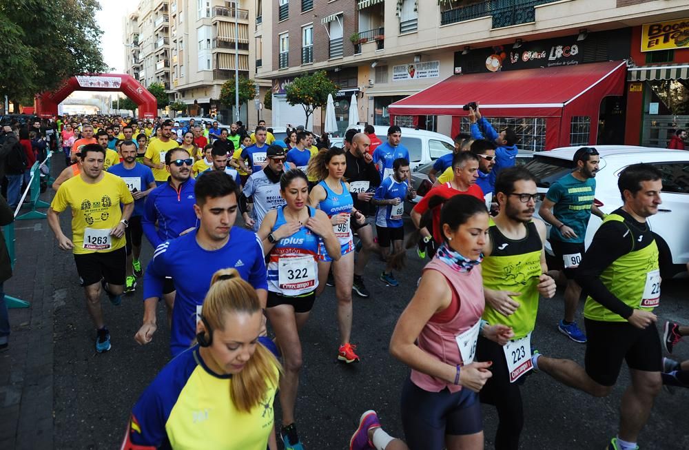 La carrera de Zoco a Zoco en imágenes