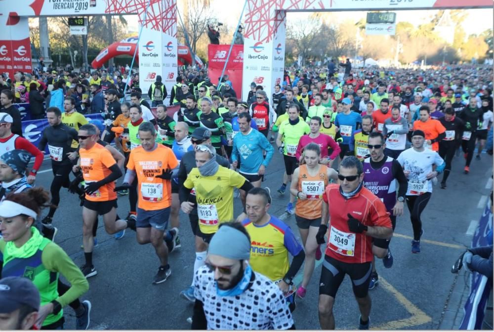 Búscate en el 10K Valencia Ibercaja