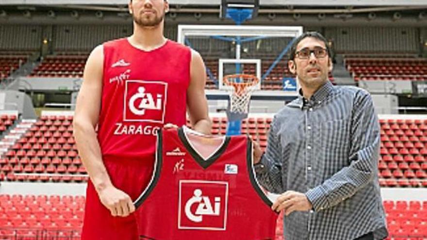 El CAI busca substitut per a Drake Diener