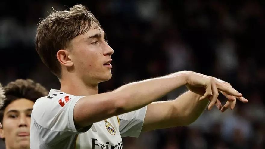 ¡El cabezazo de Huijsen puso el broche a la victoria del Real Madrid!