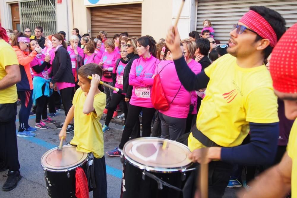 Segons Cursa de la Dona Vila de Figueres