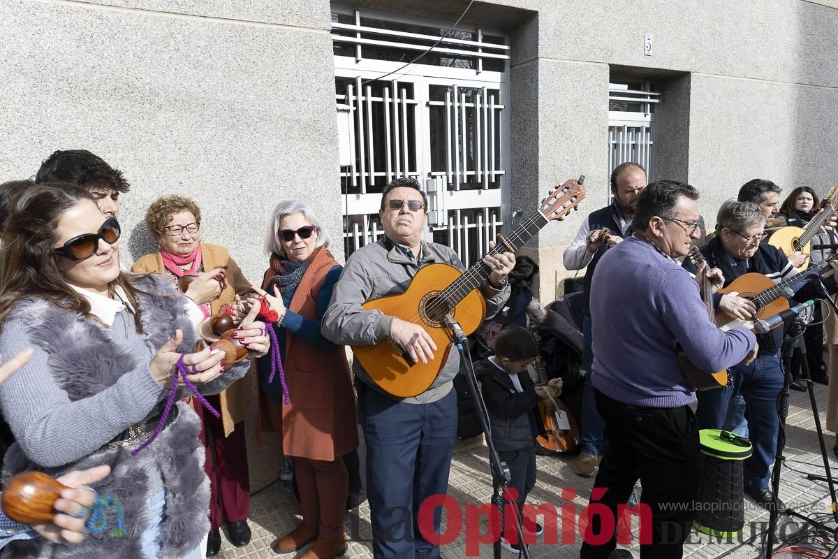 Así se ha vivido la 45 edición de la Fiesta de las Cuadrillas en Barranda