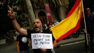 Independencia en Catalunya: noticias de los preparativos del referéndum