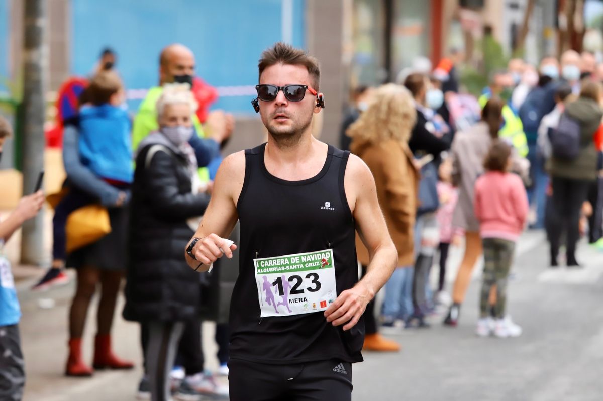 Carrera popular de Navidad de Alquerías