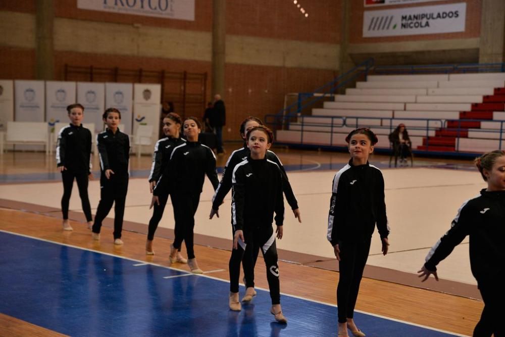 Campeonato Regional de Gimnasia Estética