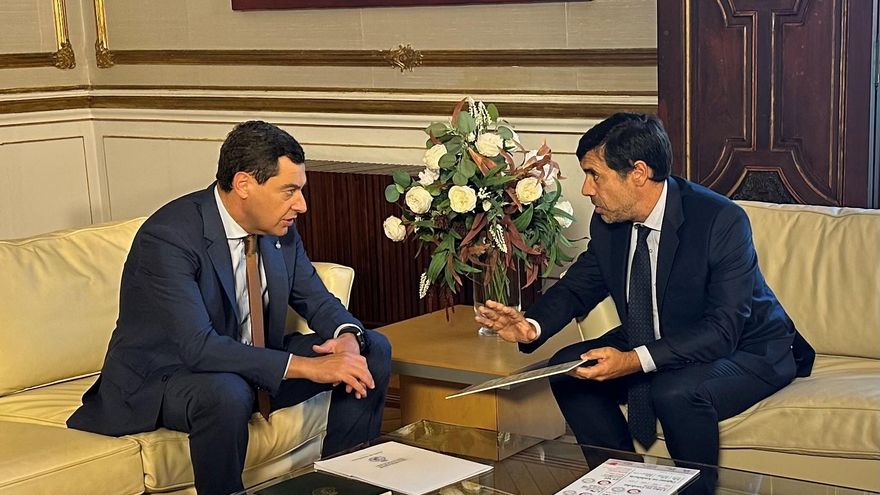 Antonio Hurtado, portavoz del PSOE en el Ayuntamiento de Córdoba
