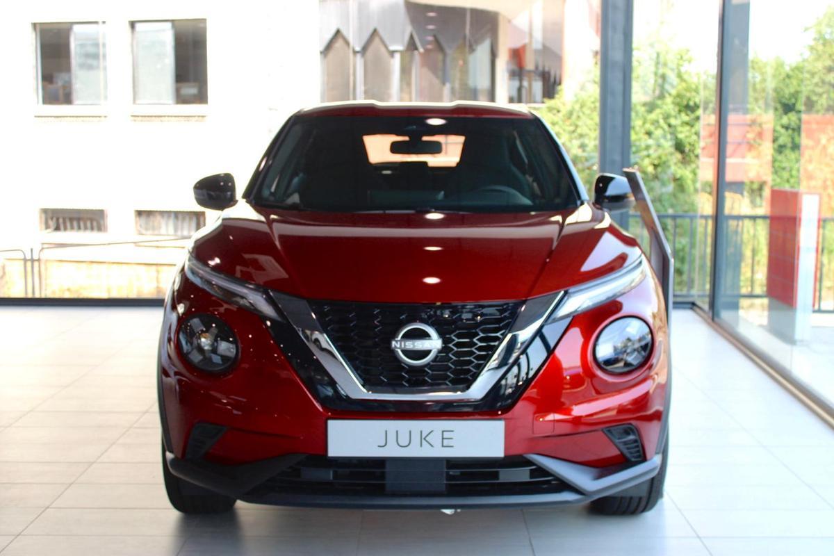 Nissan Juke Nissan Juke