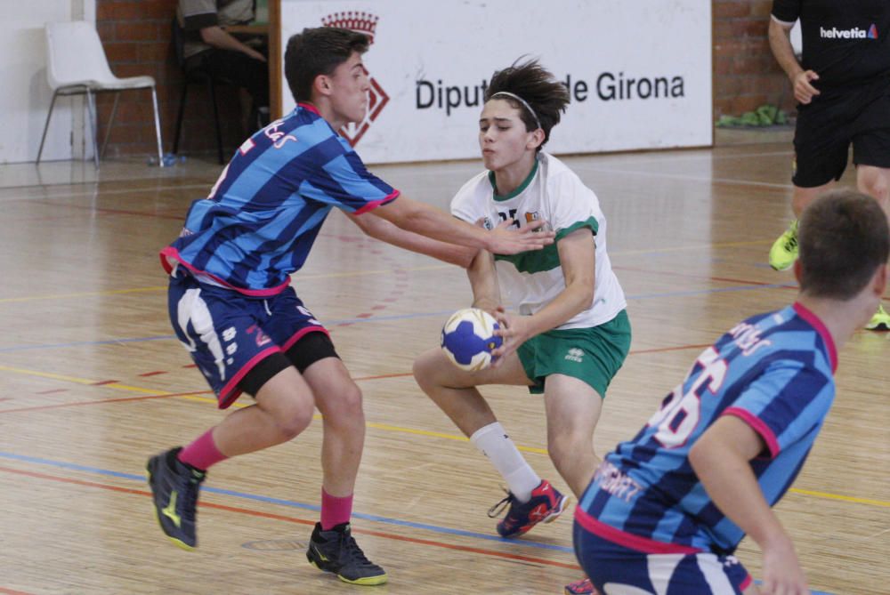 Campionat d'Espanya d'handbol