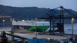 Dilema en la futura fábrica de coches de SAIC en Ferrol: ejecución simultánea o por fases