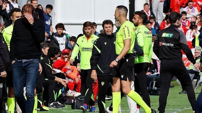 Tiempo de Revisión analiza dos polémicas de la última jornada en Segunda División