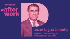 El Periódico et convida a participar en un nou #afterwork amb Javier Segura Zariquiey
