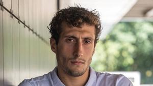 Unai Aguirre: "He plorat molt  a la meva habitació, però maia la piscina"
