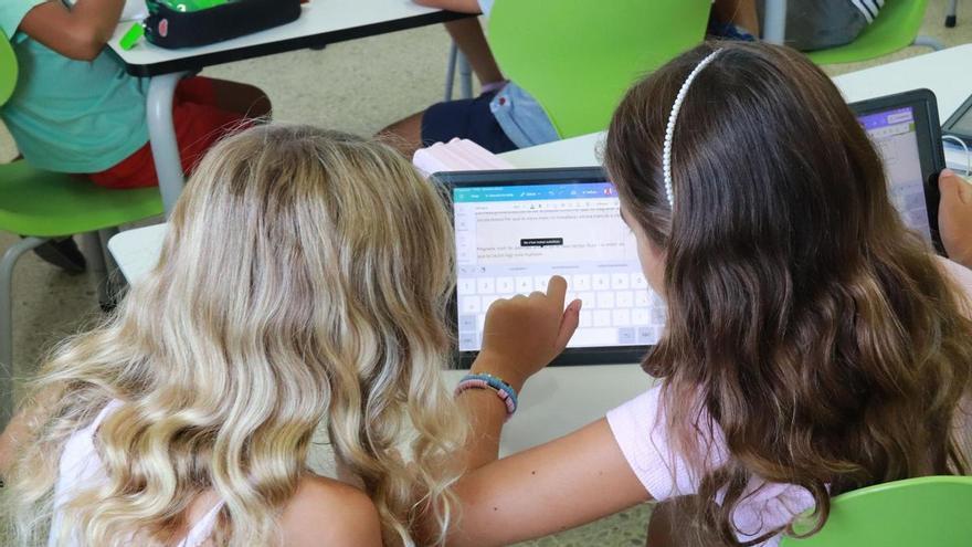 Educació estén el programa per detectar dificultats d’aprenentatge als alumnes de cinquè de primària