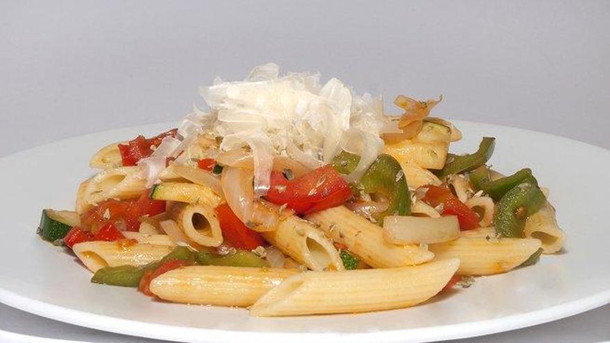 Grupo Gallo lleva al máximo la producción para garantizar pasta a toda España