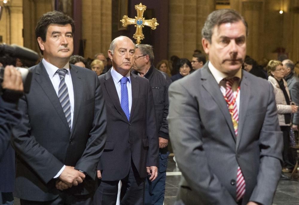 Procesión claustral de Sant Vicent Ferrer