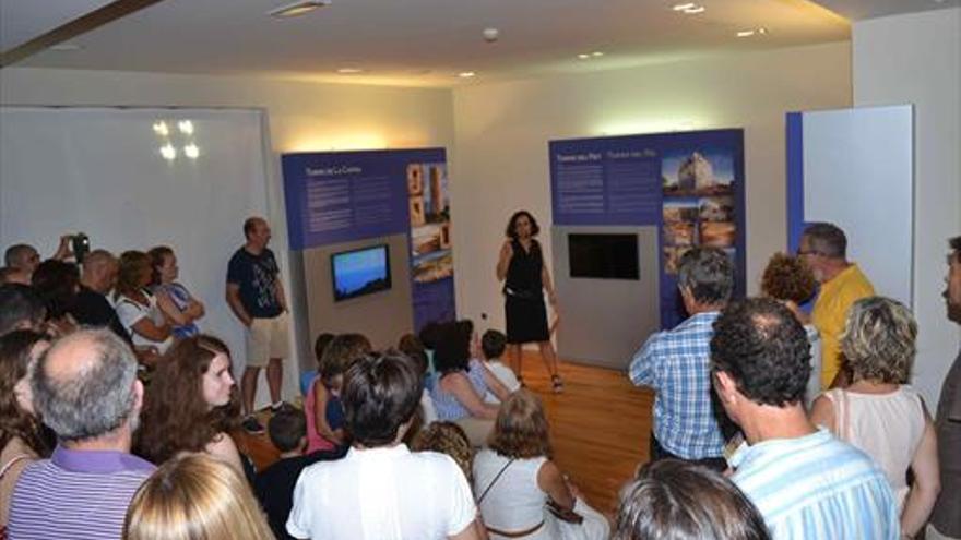 Orpesa adecua con 190.000 € el Museu y propone una visita en 3D