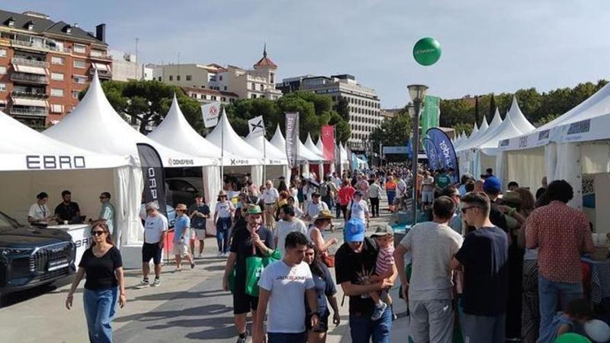 Madrid Río acoge este fin de semana una nueva edición de la feria VEM