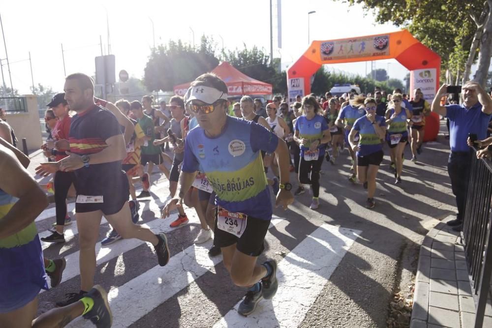 Carrera popular de Patiño