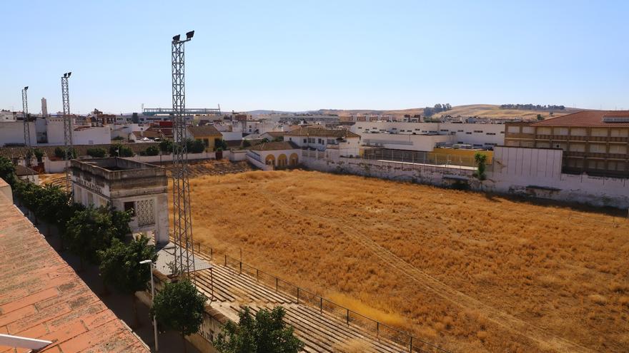 La reforma del estadio San Eulogio comenzará en marzo y durará cinco meses
