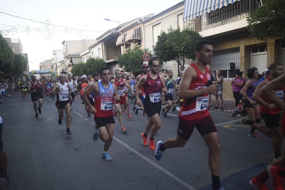 Carrera de Javalí Nuevo