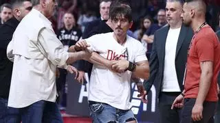 Caos y bochorno en la liga griega de baloncesto: el gobierno suspende la final entre presuntas amenazas de violación y con un presidente a la fuga