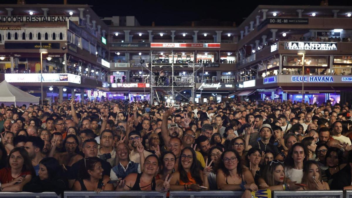Público en la edición del año pasado.