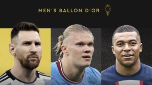 Messi, Balón de Oro 2023