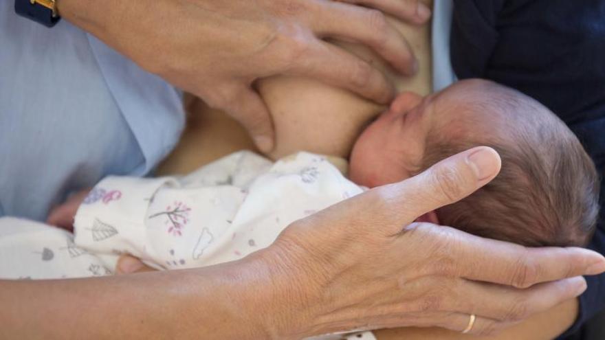 El banco de leche servirá para alimentar a recién nacidos ingresados en los hospitales