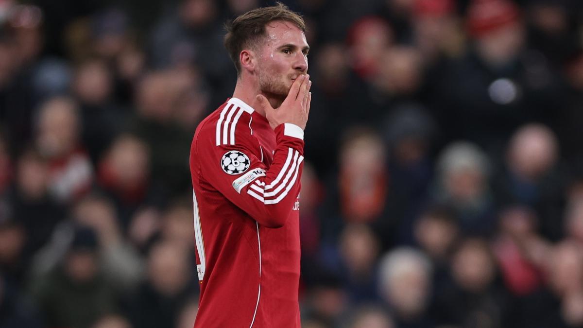 Doblete de Mac Allister para un Liverpool implacable