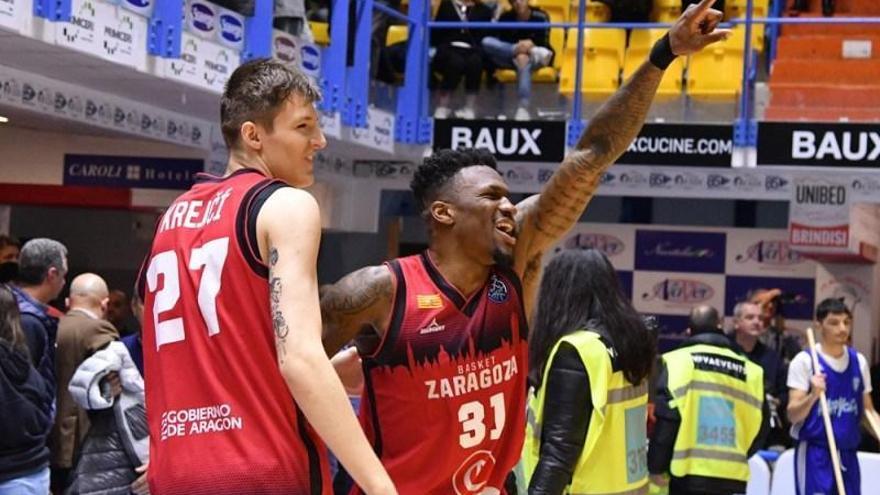 Peristeri, Bandirma o Lietkabelis será el rival en octavos de final