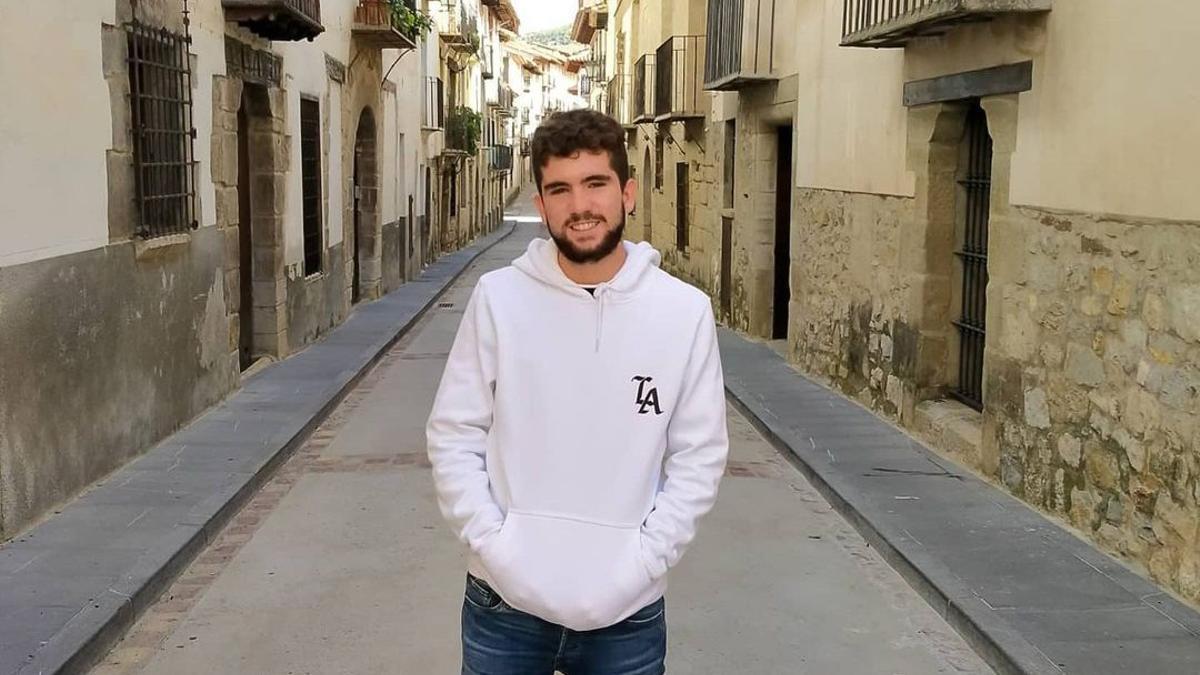 Josep Clar Martí, un alumno aventajado de l'Alcora con genes de Tavernes de la Valldigna.