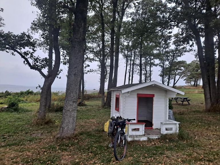 El diario de Pichi: 5.300 kilómetros en bici desde Noruega para luchar contra el cáncer