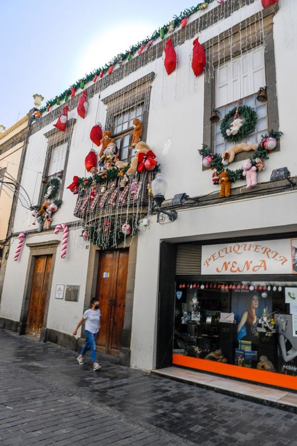 Compras de última hora para Reyes en Triana