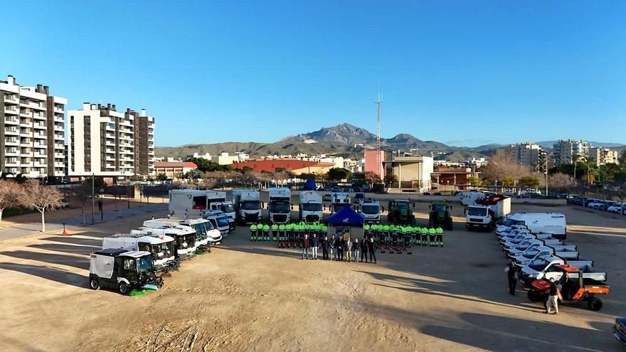 FCC Medio Ambiente y El Campello: 25 años por la sostenibilidad urbana