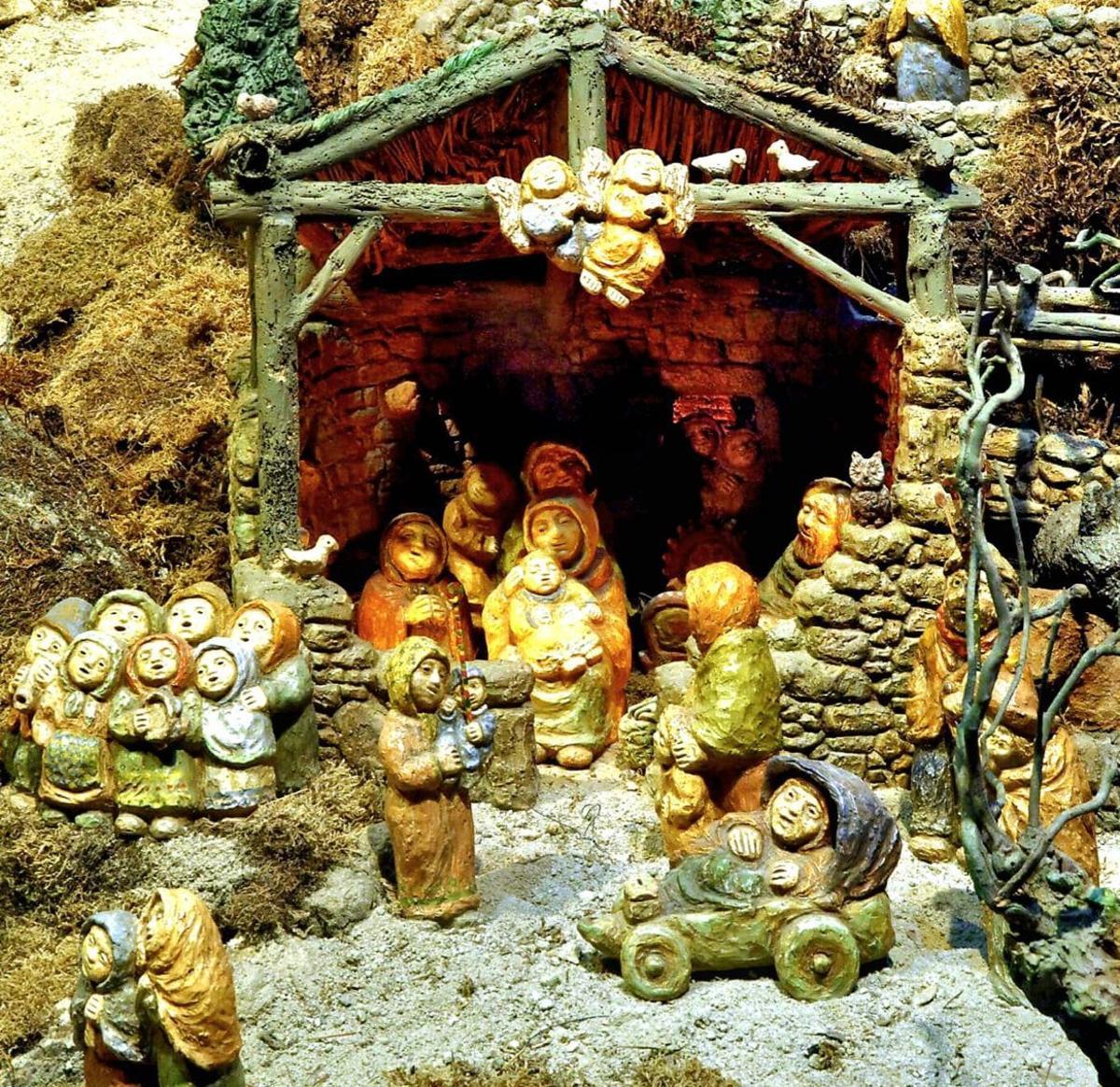 Vilancicos galegos haber hainos, máis ‘beben y beben y vuelven a beber...’