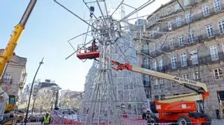 Todo ¿listo? para encender la Navidad del Planeta