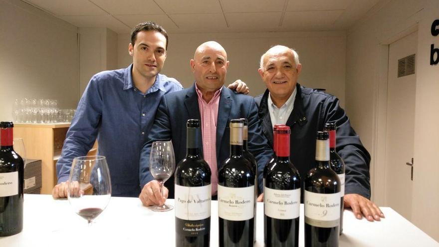 La Escuela de Hostelería de Castelló acoge la presentación de vinos de Carmelo Rodero