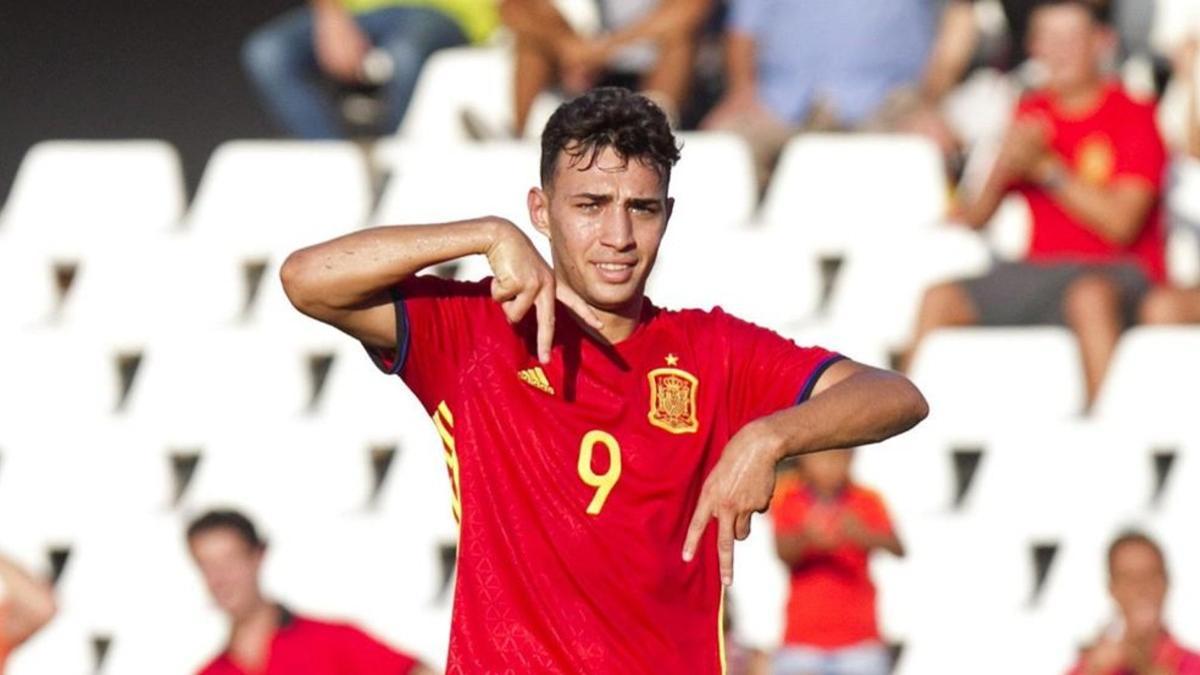 Munir quiere cambiar la selección española por la marroquí