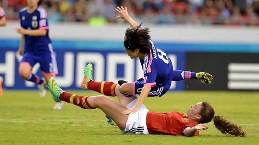 Japón derrota a España en la final del Mundial sub-17 (2-0)