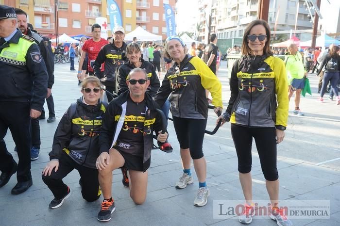 Carrera Base Aérea de Alcantarilla 2019 (I)