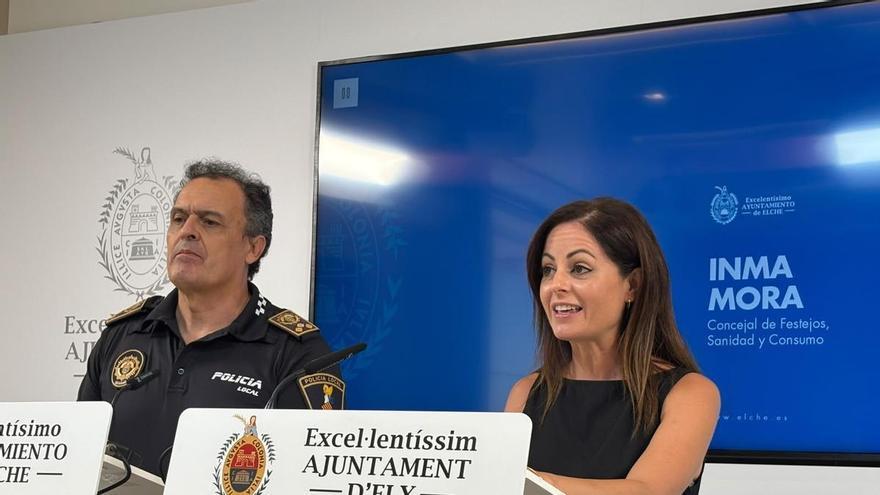 Inma Mora responde a Morant: «El Misteri d'Elx es Patrimonio de la Humanidad y hay que respetarlo tal y como se ha ido transmitiendo»